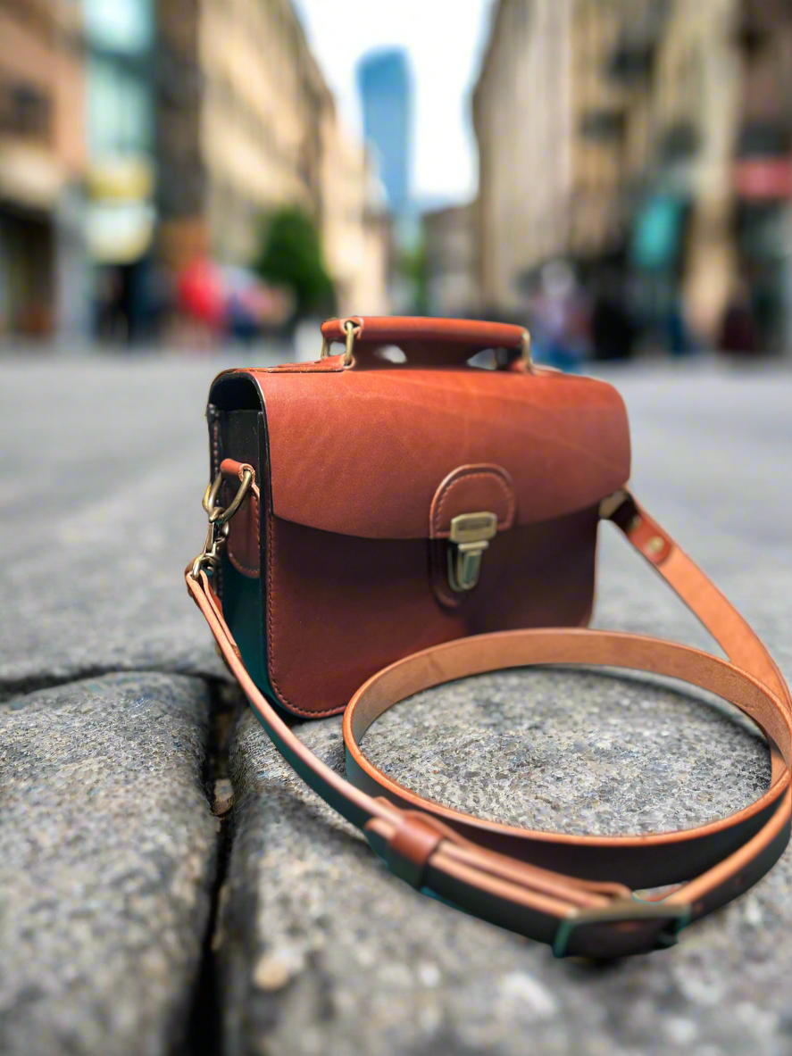 Mini Satchel Purse