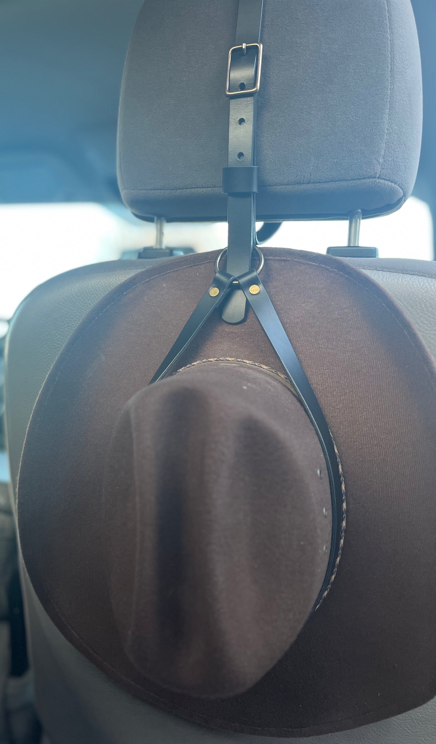 Travelers Hat Holder