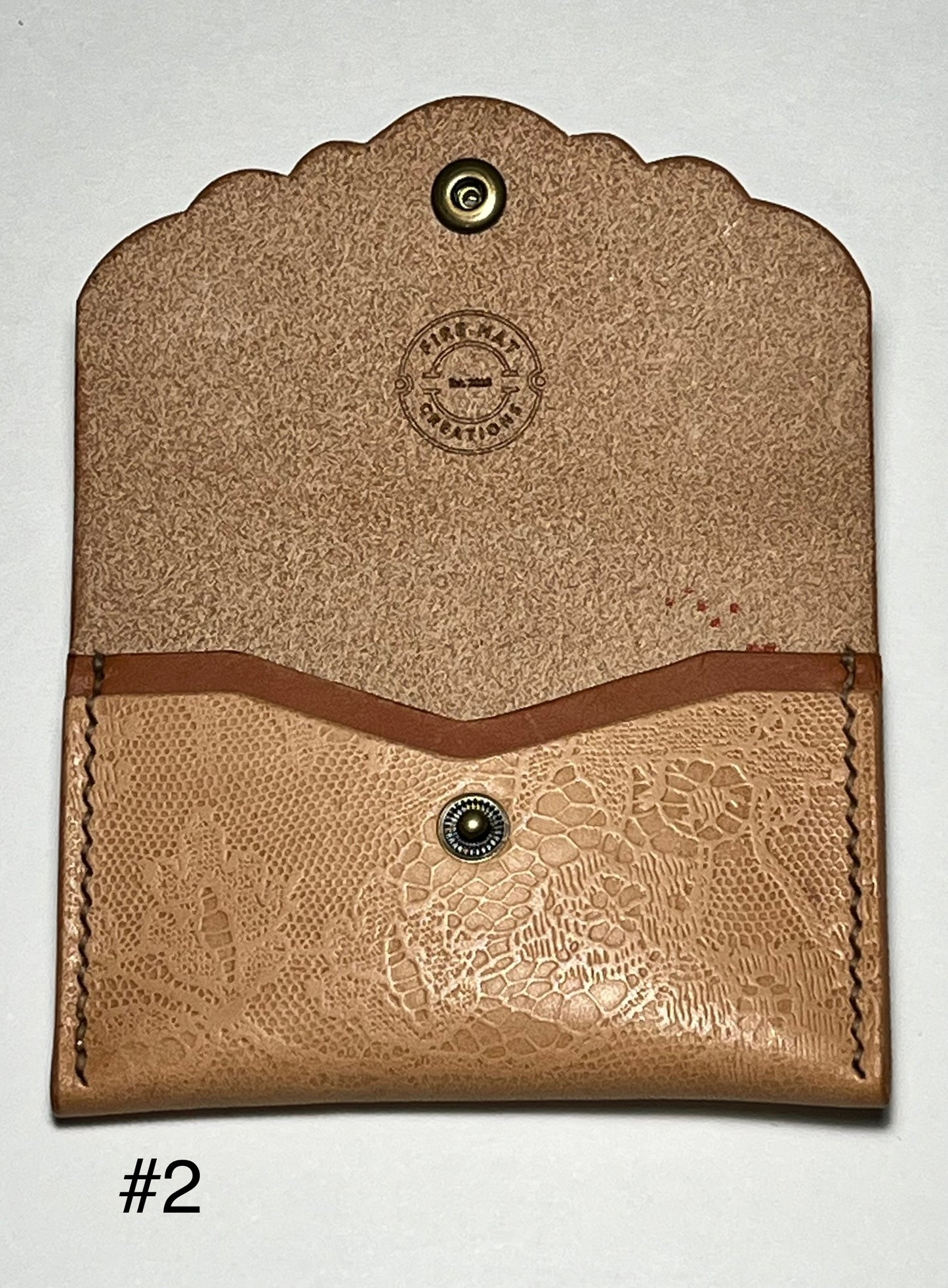 Ladies card wallet