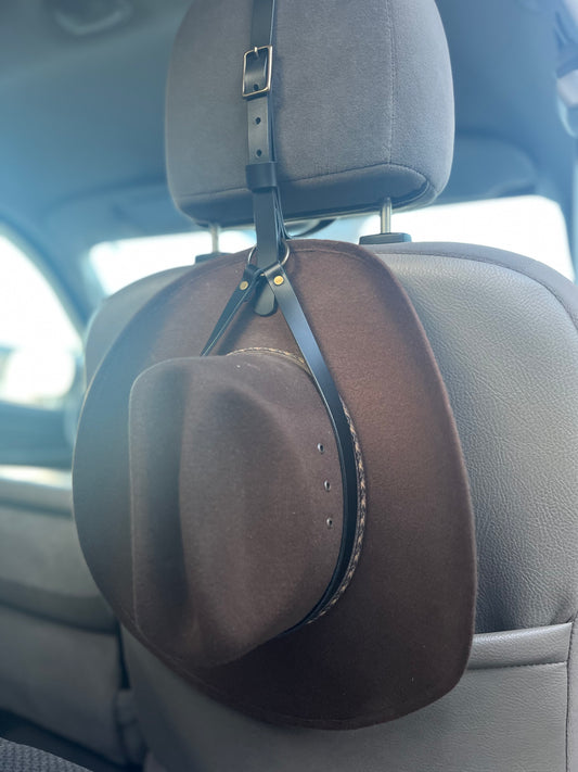 Travelers Hat Holder