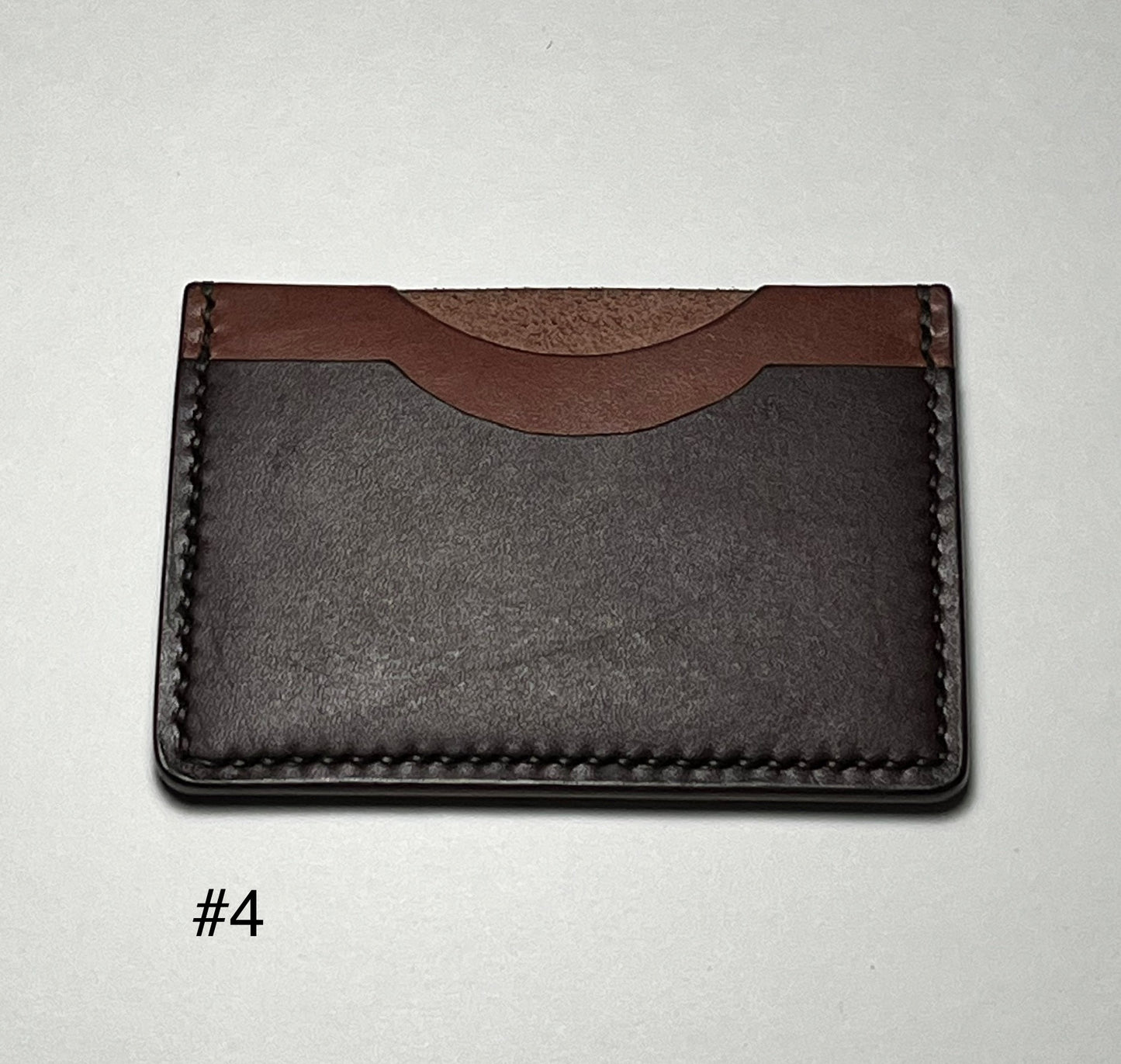 3 slot card wallet