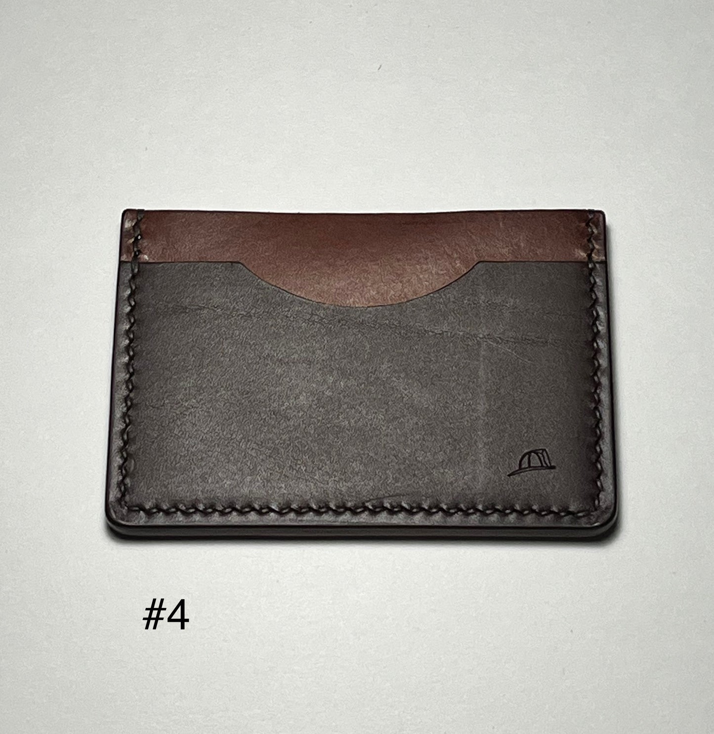 3 slot card wallet