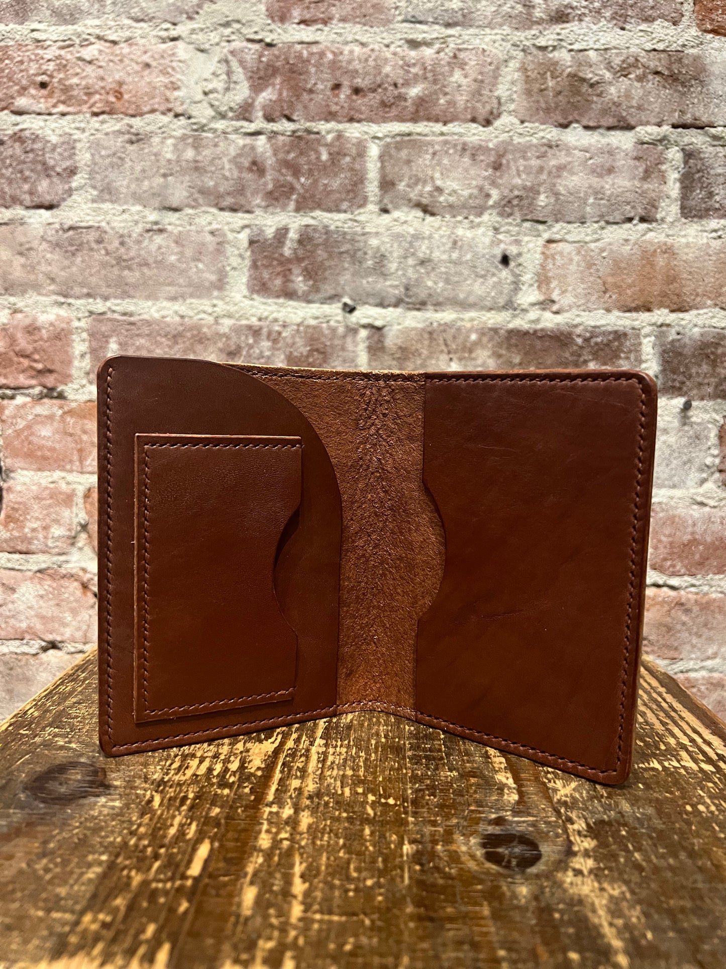 #12 Passport wallet